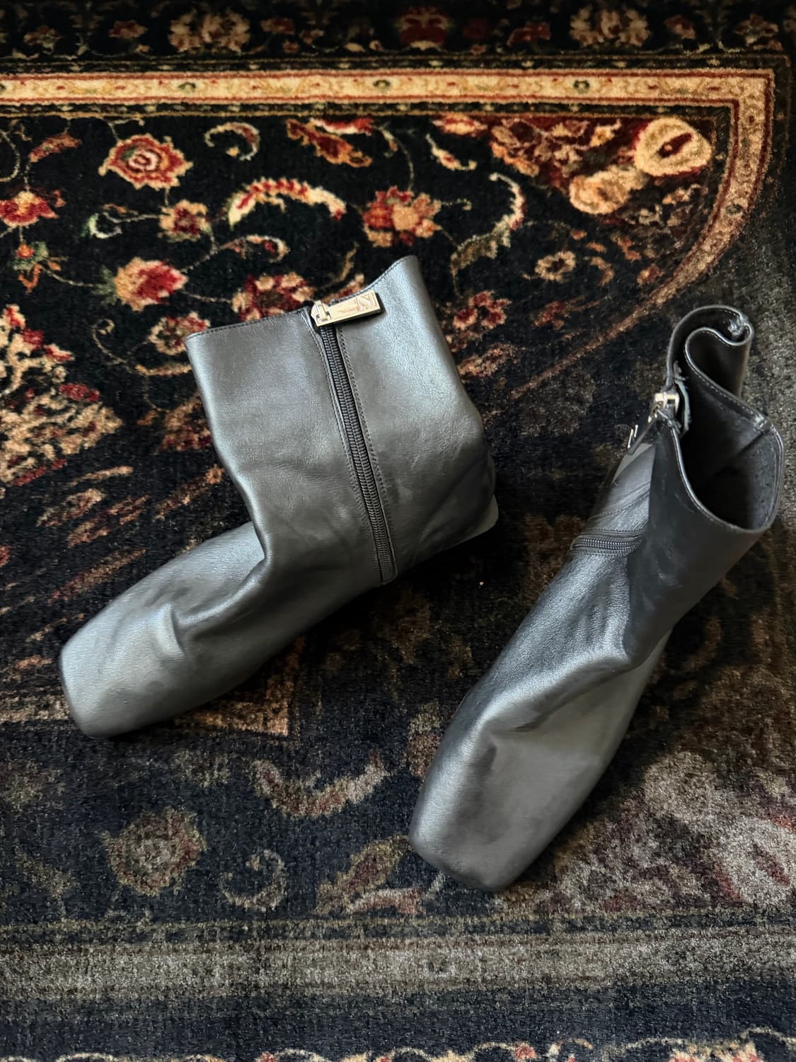 자라 첼시부츠 상품이미지3