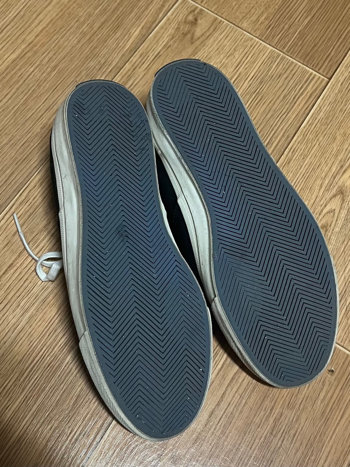 컨버스재팬 스키드그립 8.5size 상품이미지3