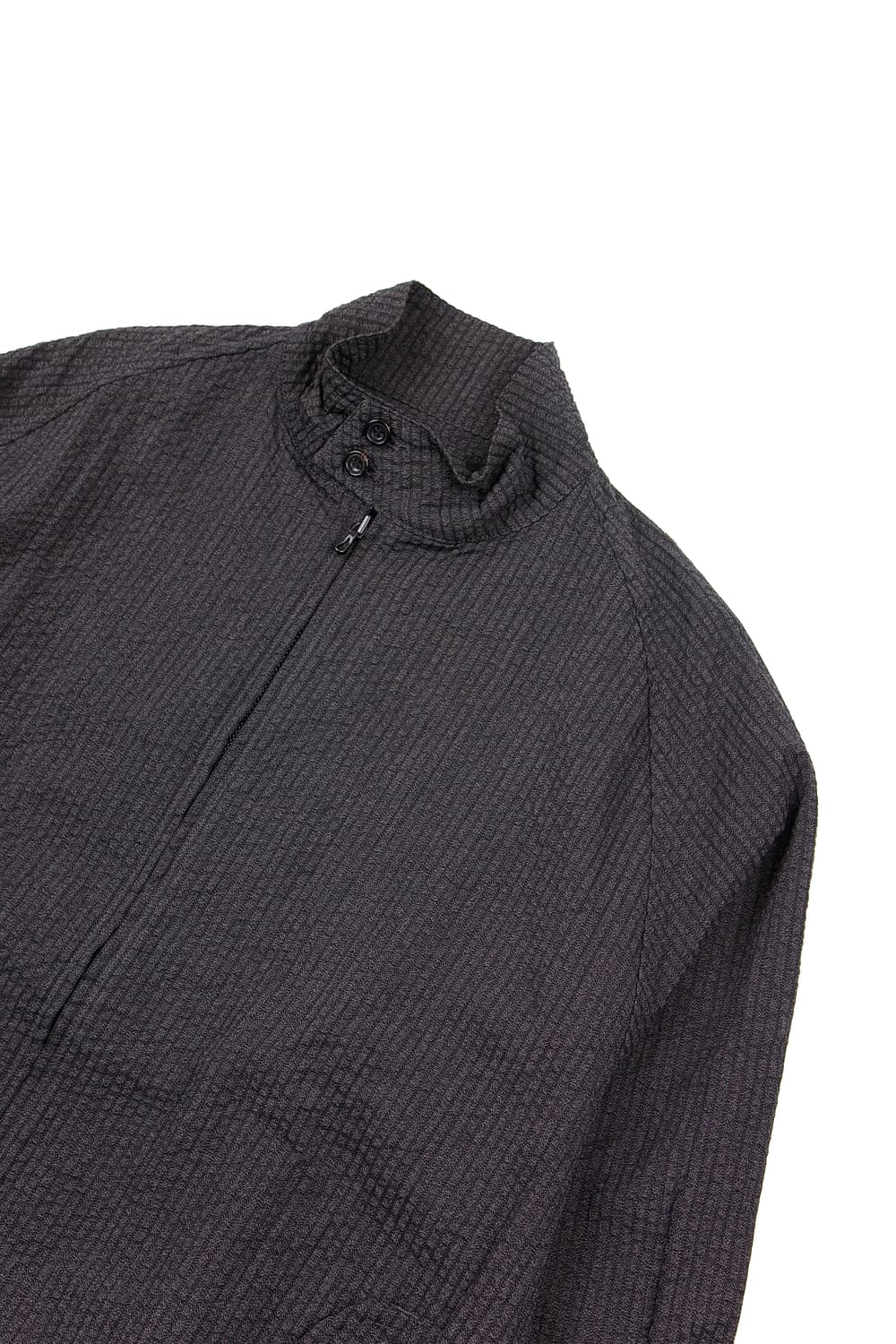 Auberge STEPHANE 스윙탑 자켓 블랙 상품이미지2