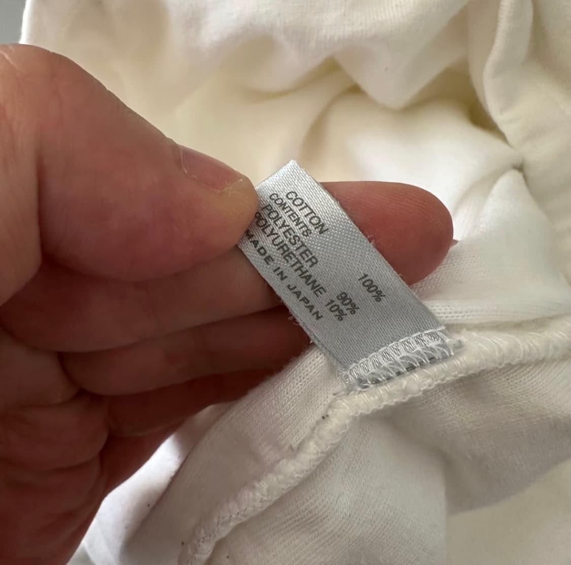 넘버나인 Number (N)ine 카드 반팔 티셔츠 size3 상품이미지6