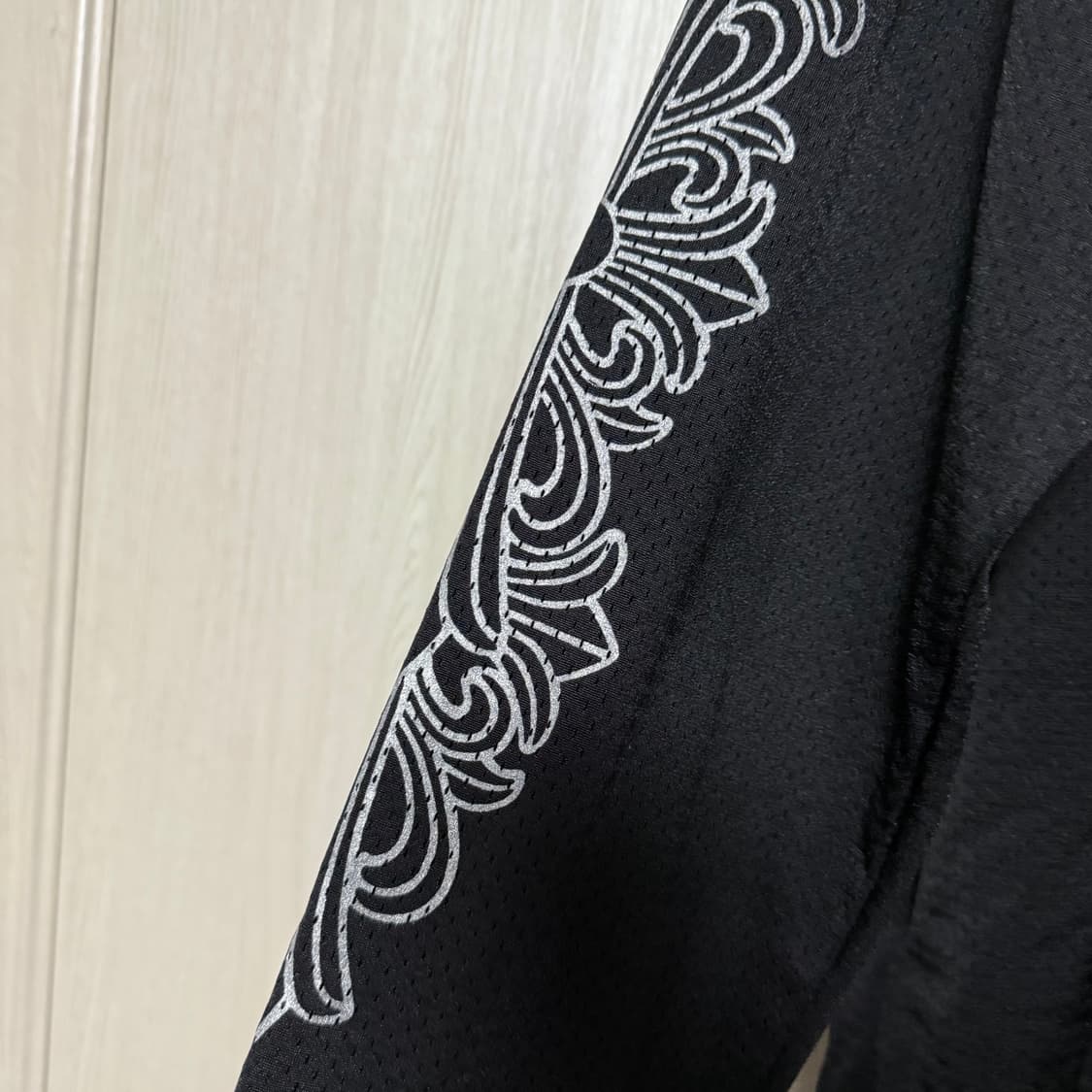 [L] 크롬하츠 메쉬 롱슬리브 져지 상품이미지9