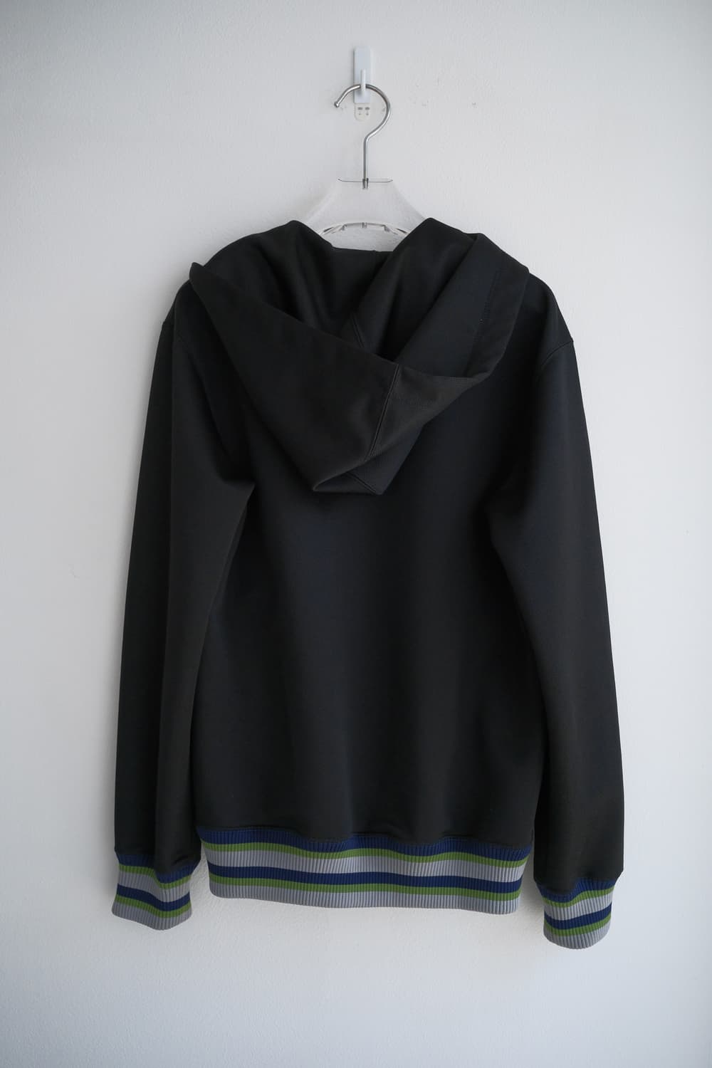 Mesh hood zip-up 상품이미지4