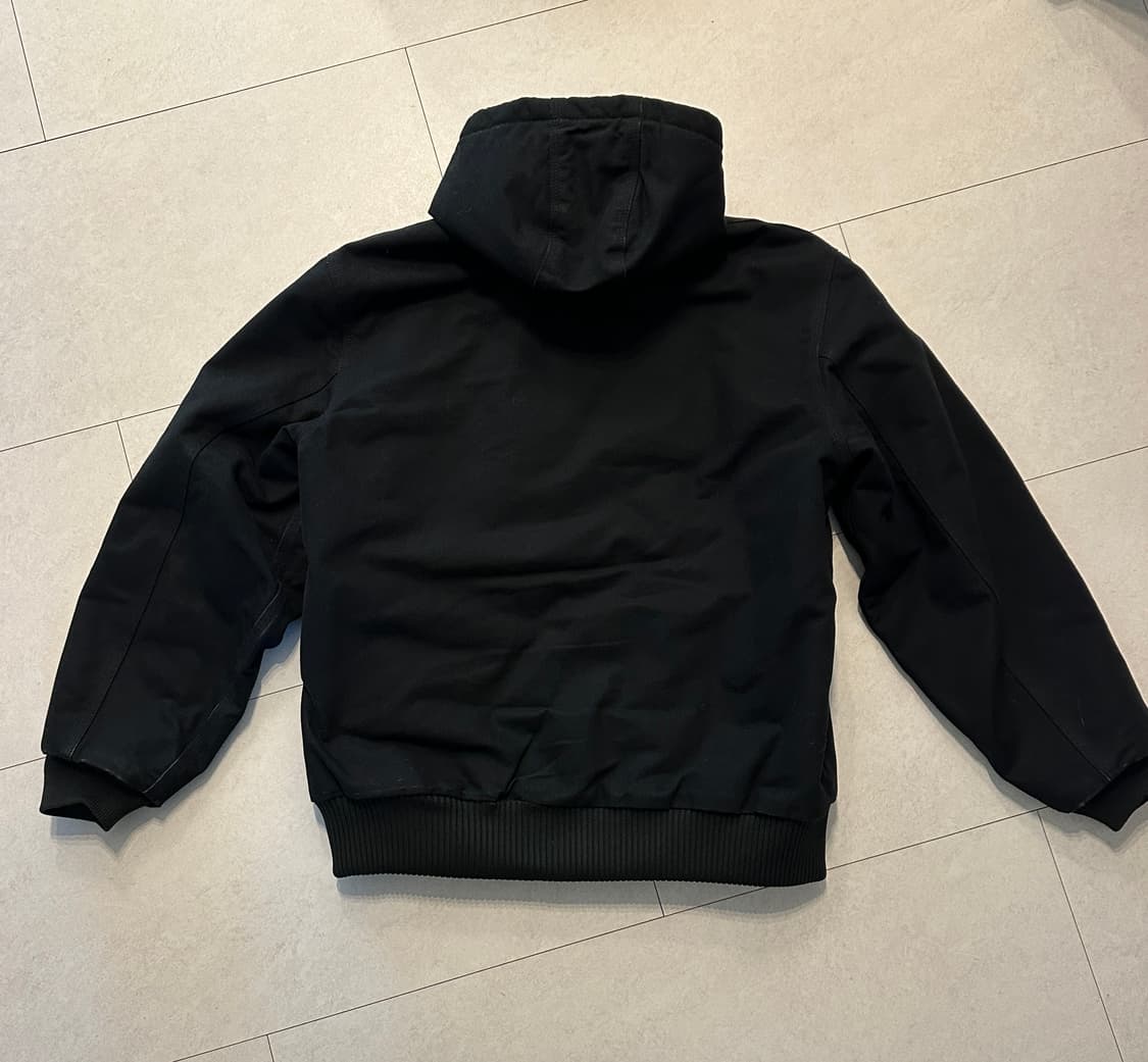 2021 USA J140 블랙 덕 액티브 자켓 상품이미지2