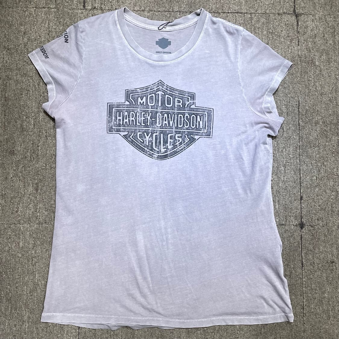 (XL) Harley Davidson 할리데이비슨 반팔티   상품이미지4