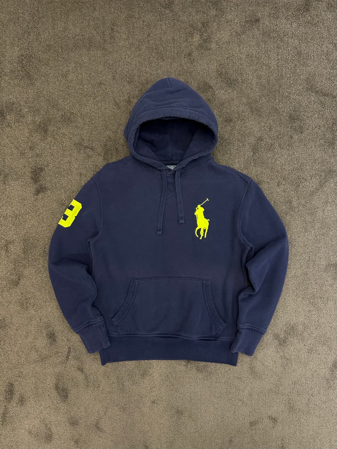 폴로 랄프로렌 빅포니 후드티 M 상품이미지1