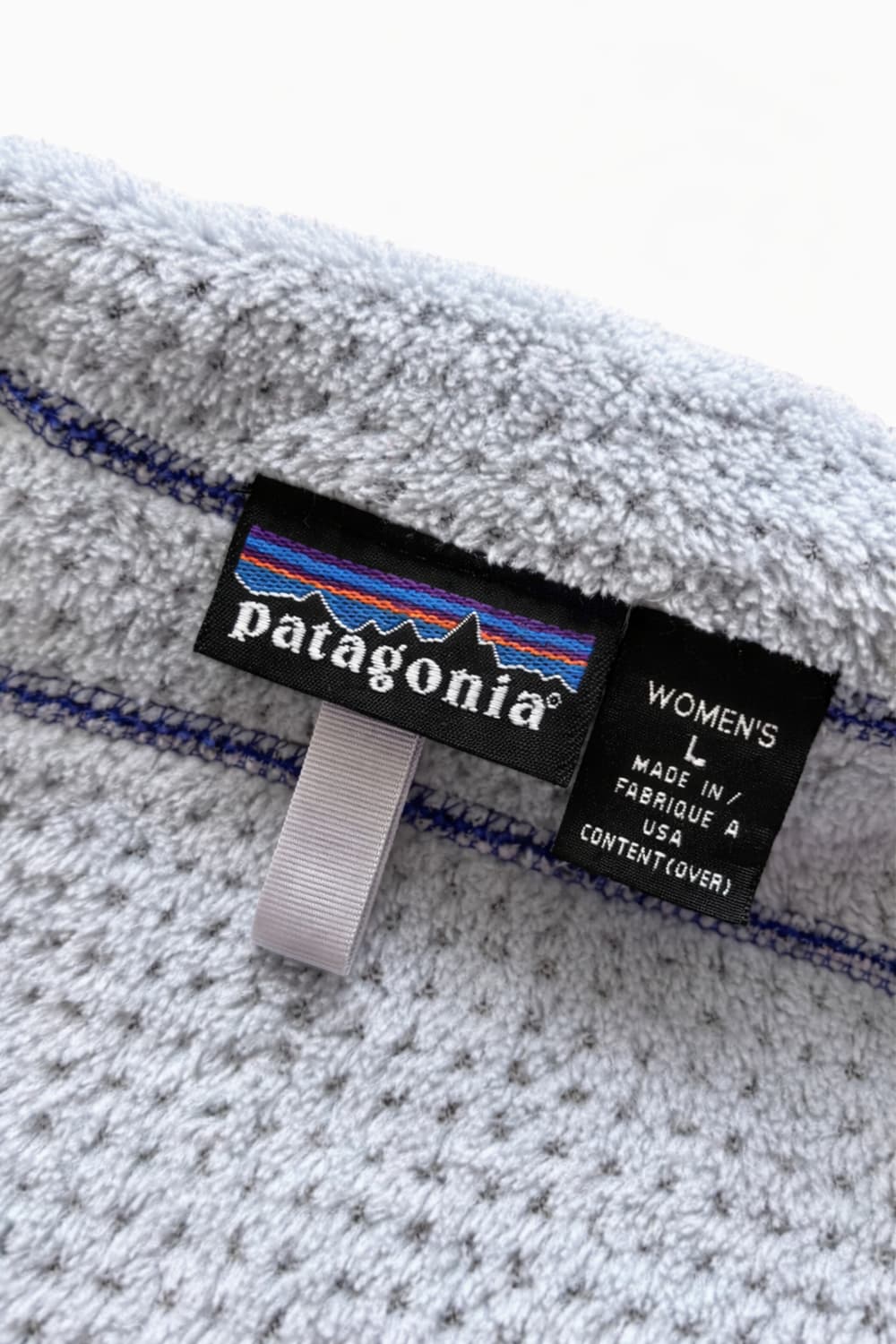 파타고니아 우먼즈 레귤레이터 자켓 L 상품이미지9