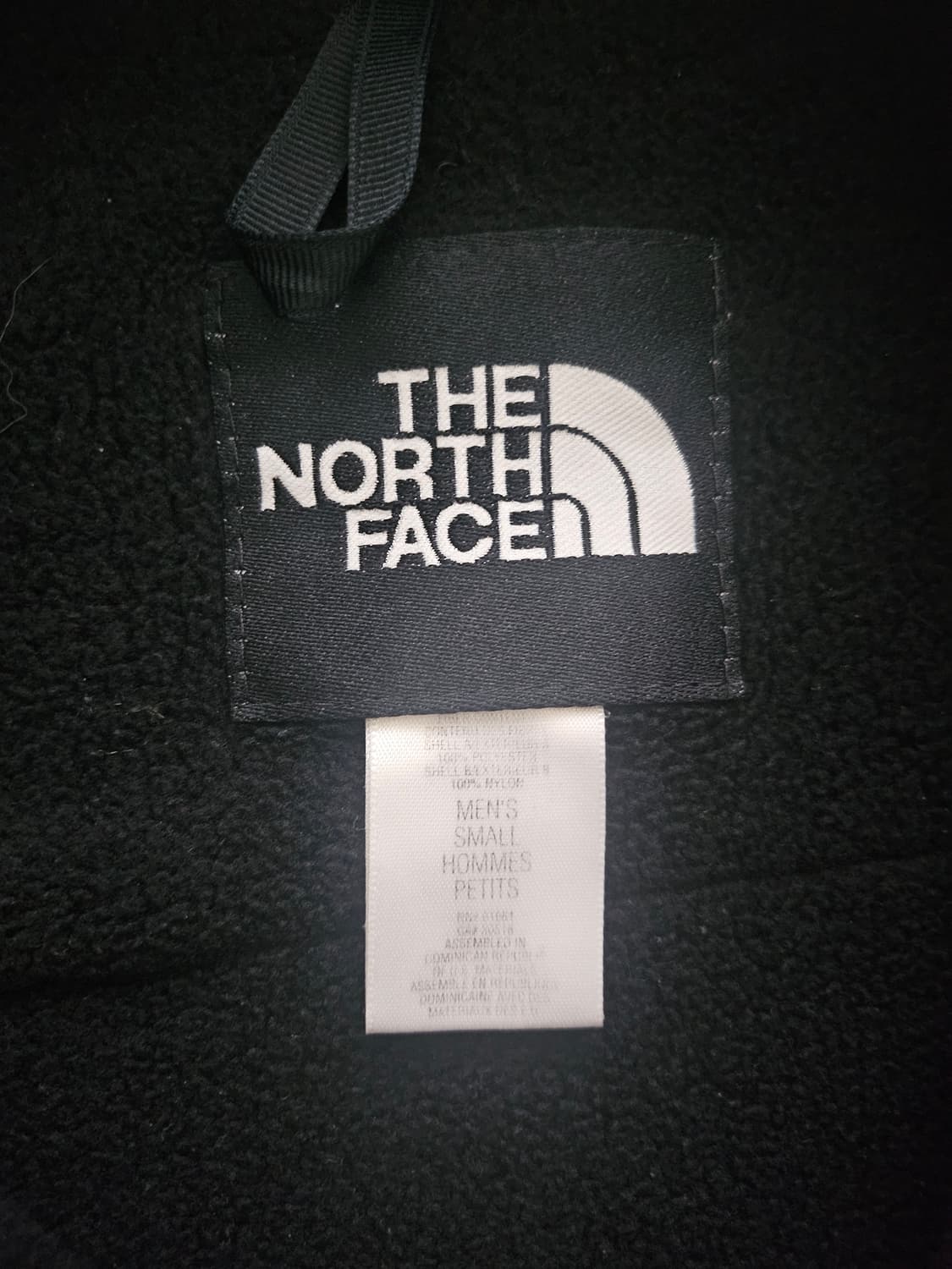 노스페이스 데날리 플리스자켓 상품이미지6