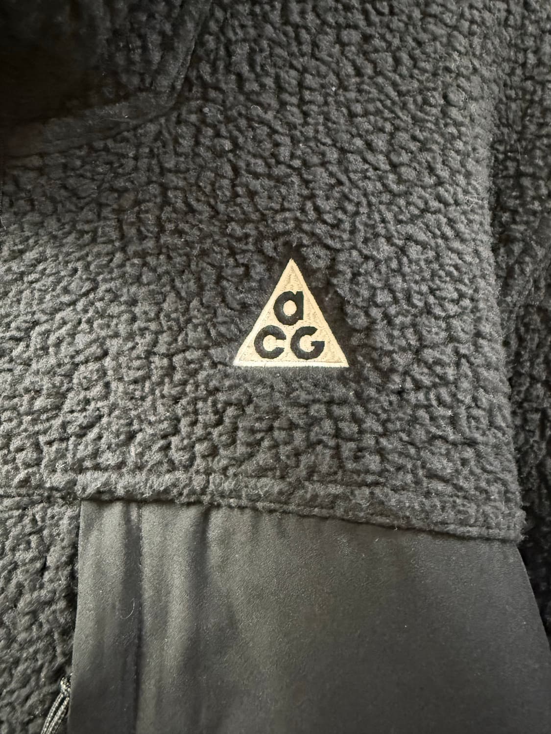 나이키 악틱 울프 풀 집 탑 (m) 상품이미지6