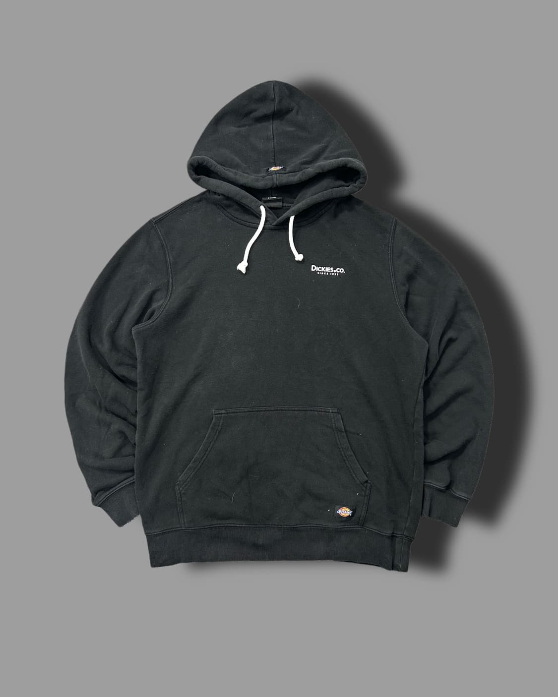 디키즈 블랙 후드티 XL 상품이미지4