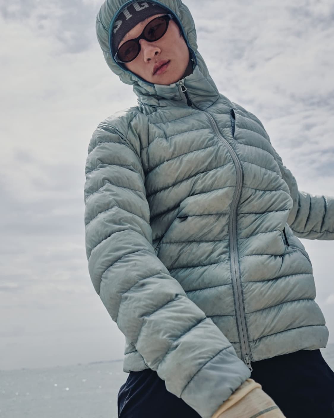 시에라디자인 뮤어 라이트그레이 L 상품이미지2