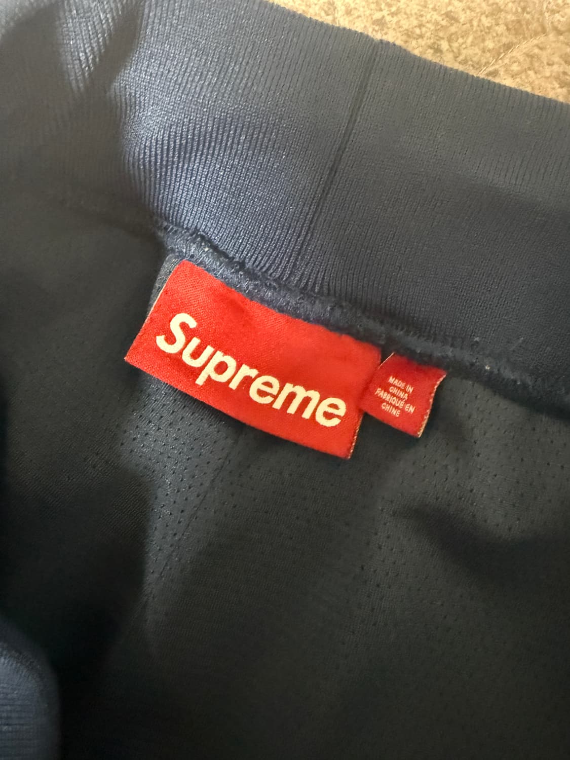 슈프림 울트라스웨이드 메쉬 쇼츠 XL 상품이미지3