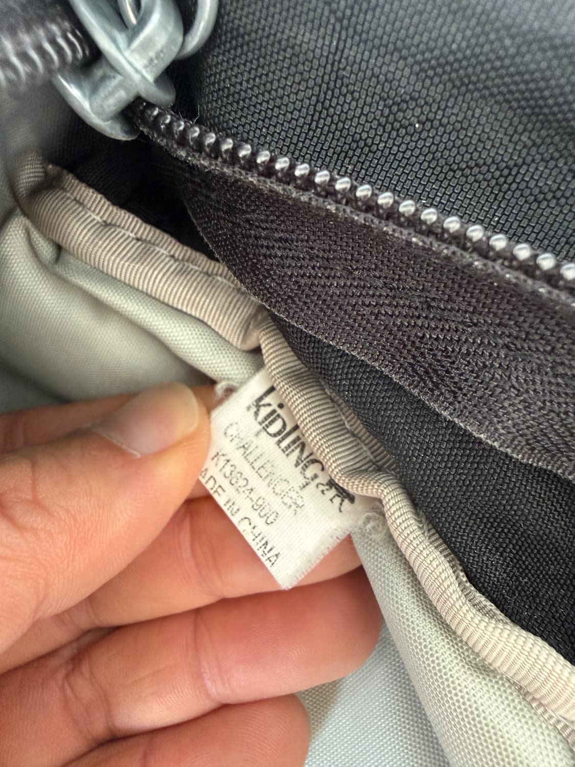 키플링(Kipling) 백팩(고릴라 이탈) 상품이미지10