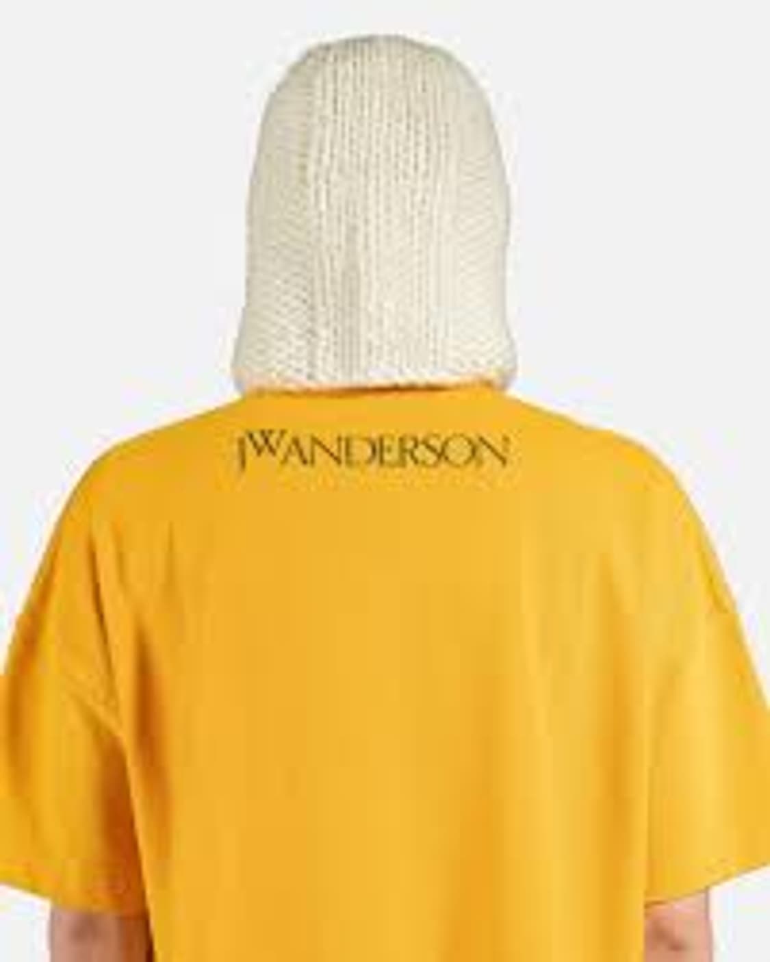 JW ANDERSON jw앤더슨 제니 니트 후드 바라클라바 상품이미지7