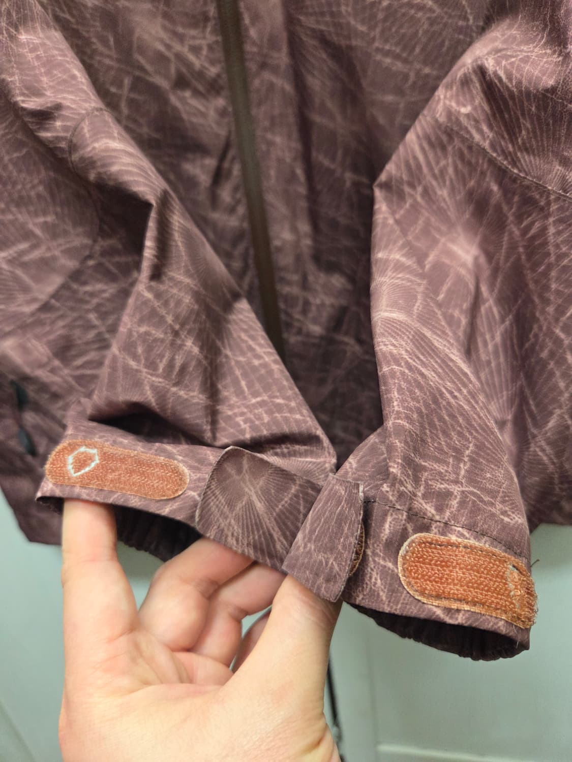 블랙야크 타이거 고어텍스 바람막이 자켓 상품이미지5