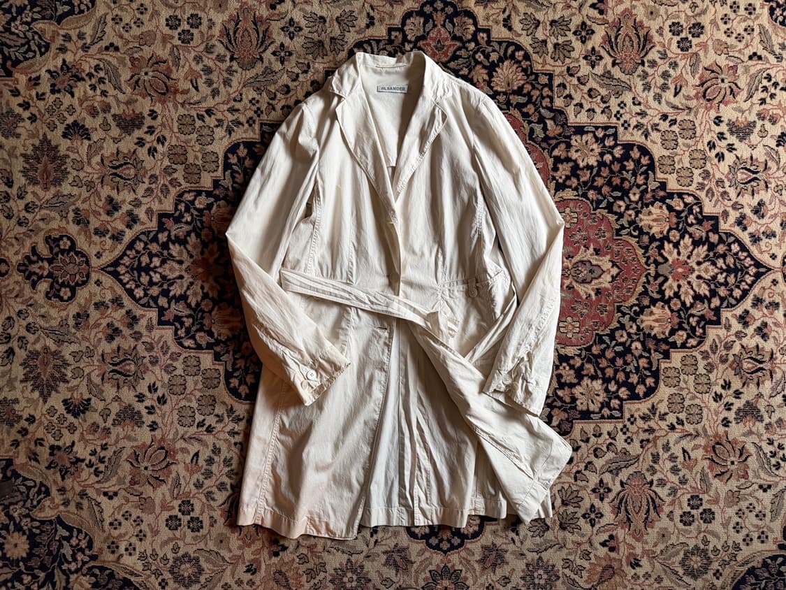 질샌더 코트 여성55-66 상품이미지7