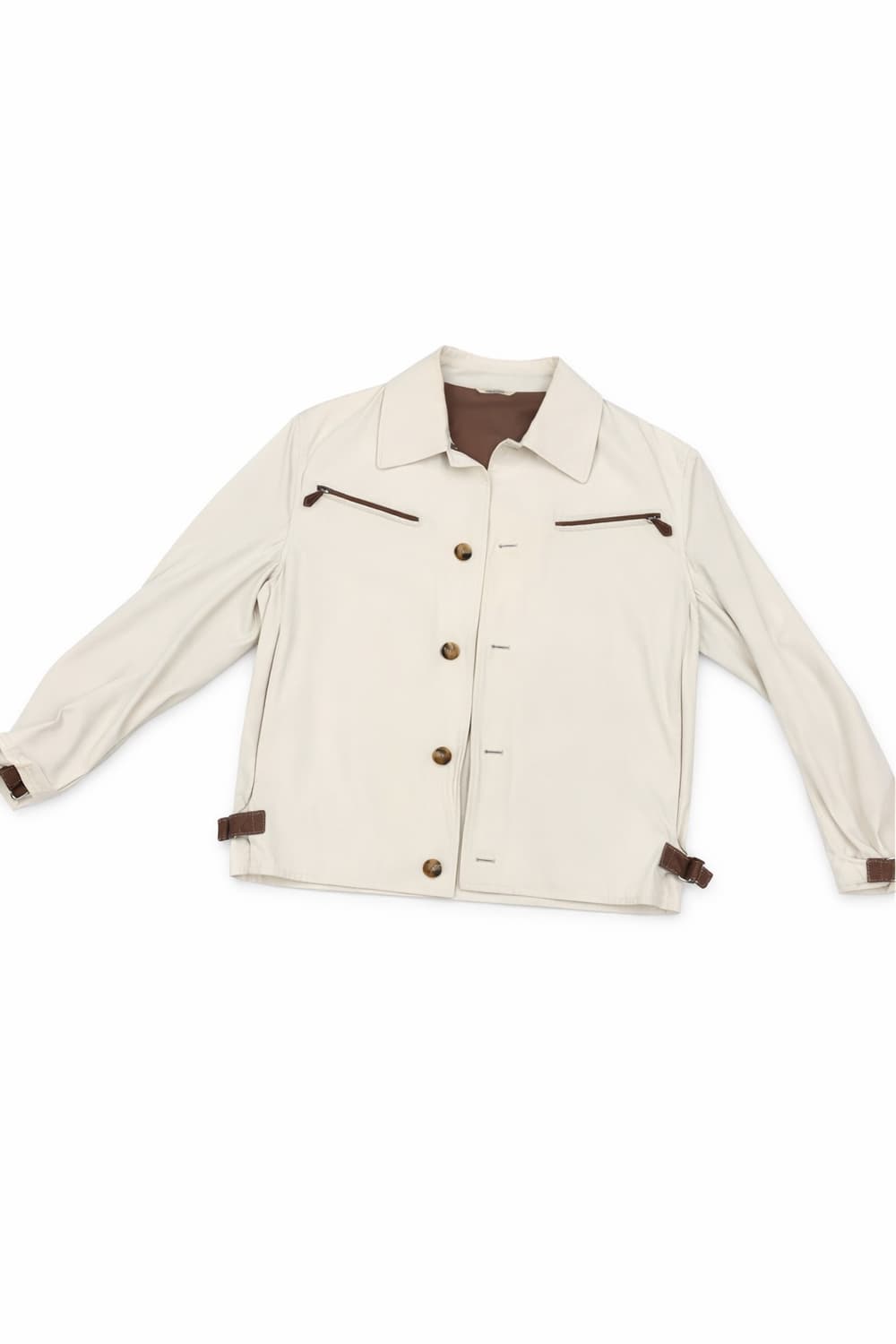 에르메스 아이보리 자켓 남성 상품이미지1