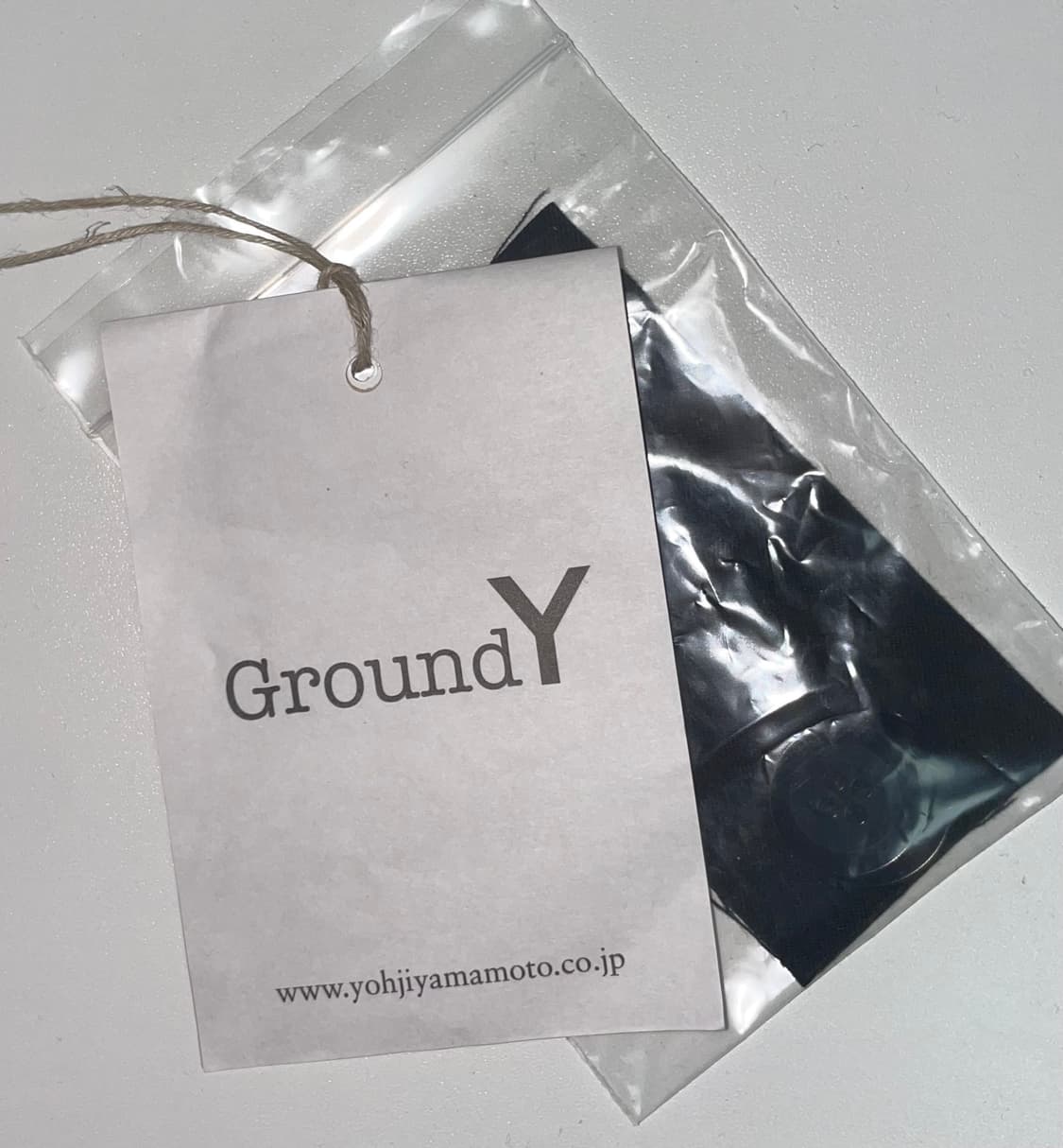 GroundY 요지 블레이저 상품이미지2