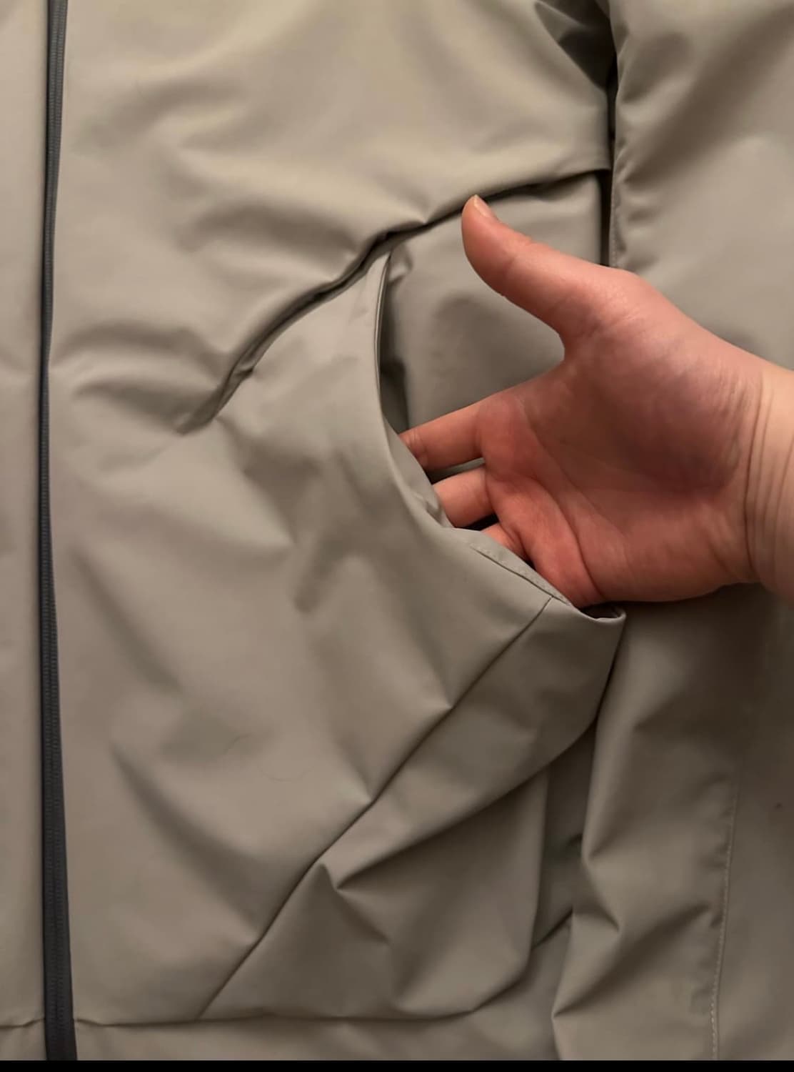 혜인서 쉘 자켓 3size 상품이미지3