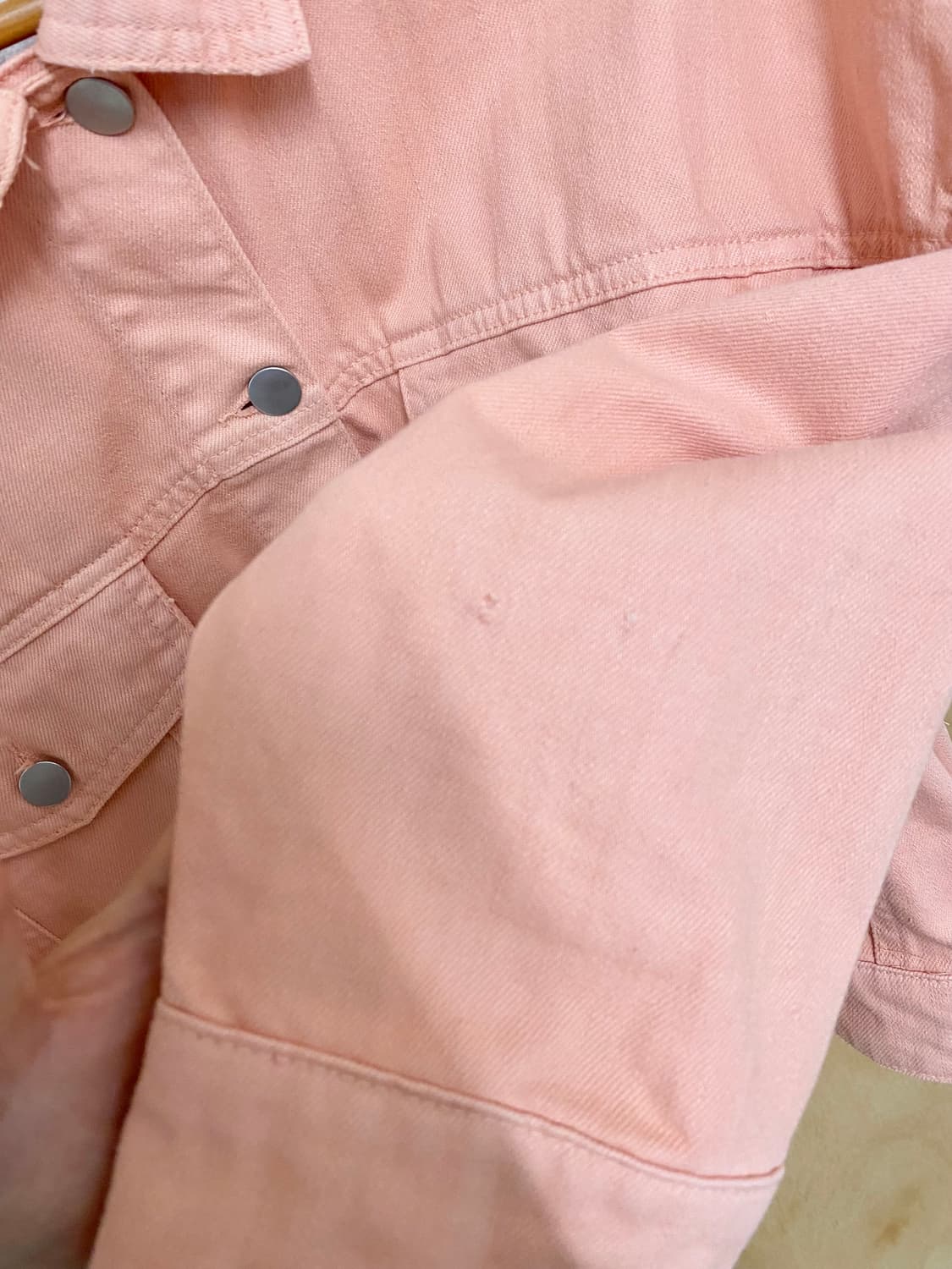 BEAMS denim jacket 레이 빔즈 데님자켓 상품이미지9