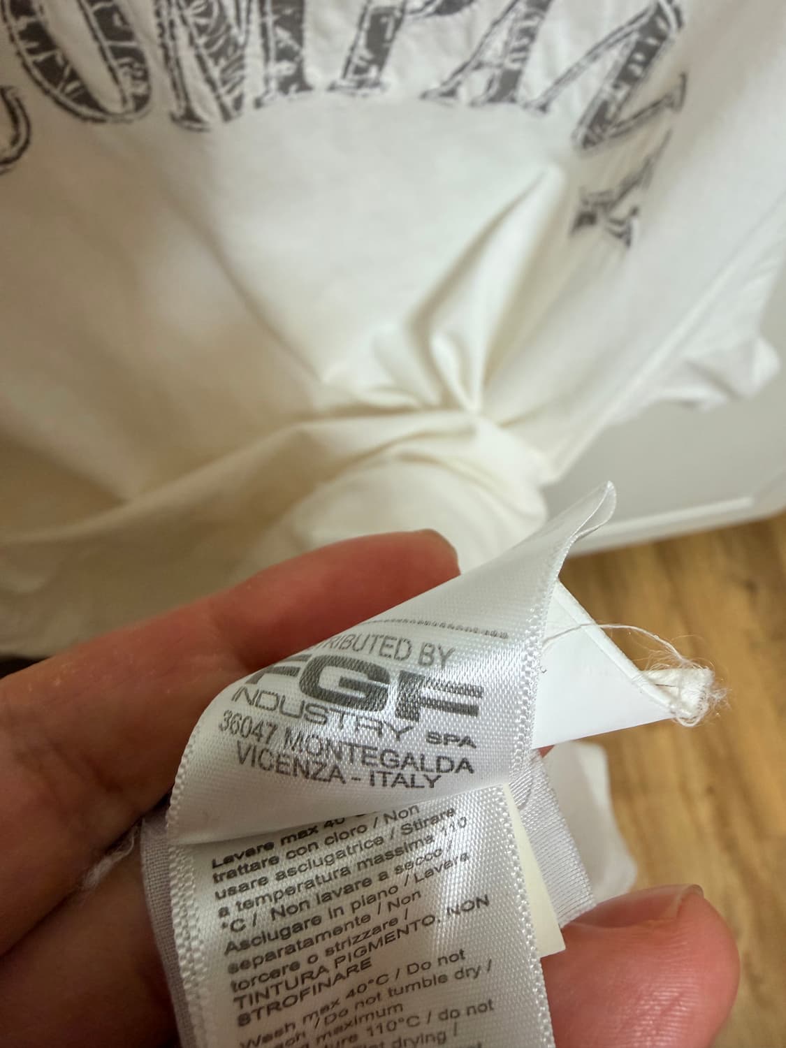 cp company 반팔티셔츠 xl사이즈 상품이미지5