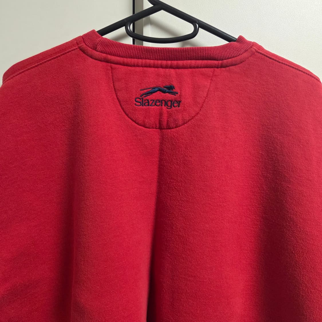 90s Slazenger 빈티지 맨투맨 스웻셔츠 M-슬림L(95-100) 상품이미지8