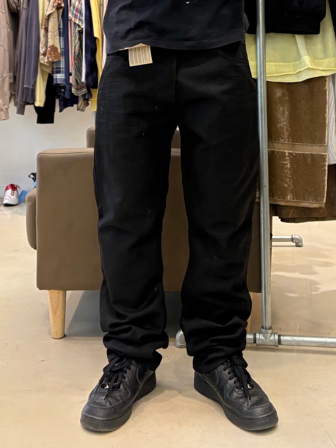 새상품 리바이스 501 팬츠 상품이미지8