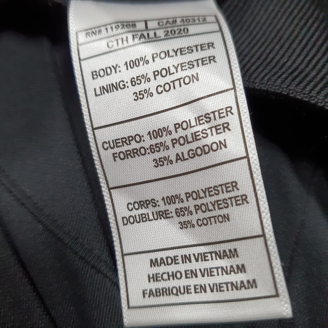 ✨ (바배) 미첼엔네스 NBA 블랙 토론토 자켓  상품이미지4