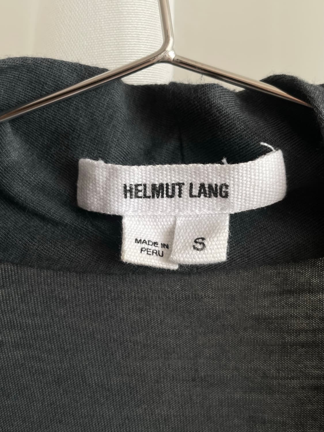 Helmut Lang jump suit 상품이미지2