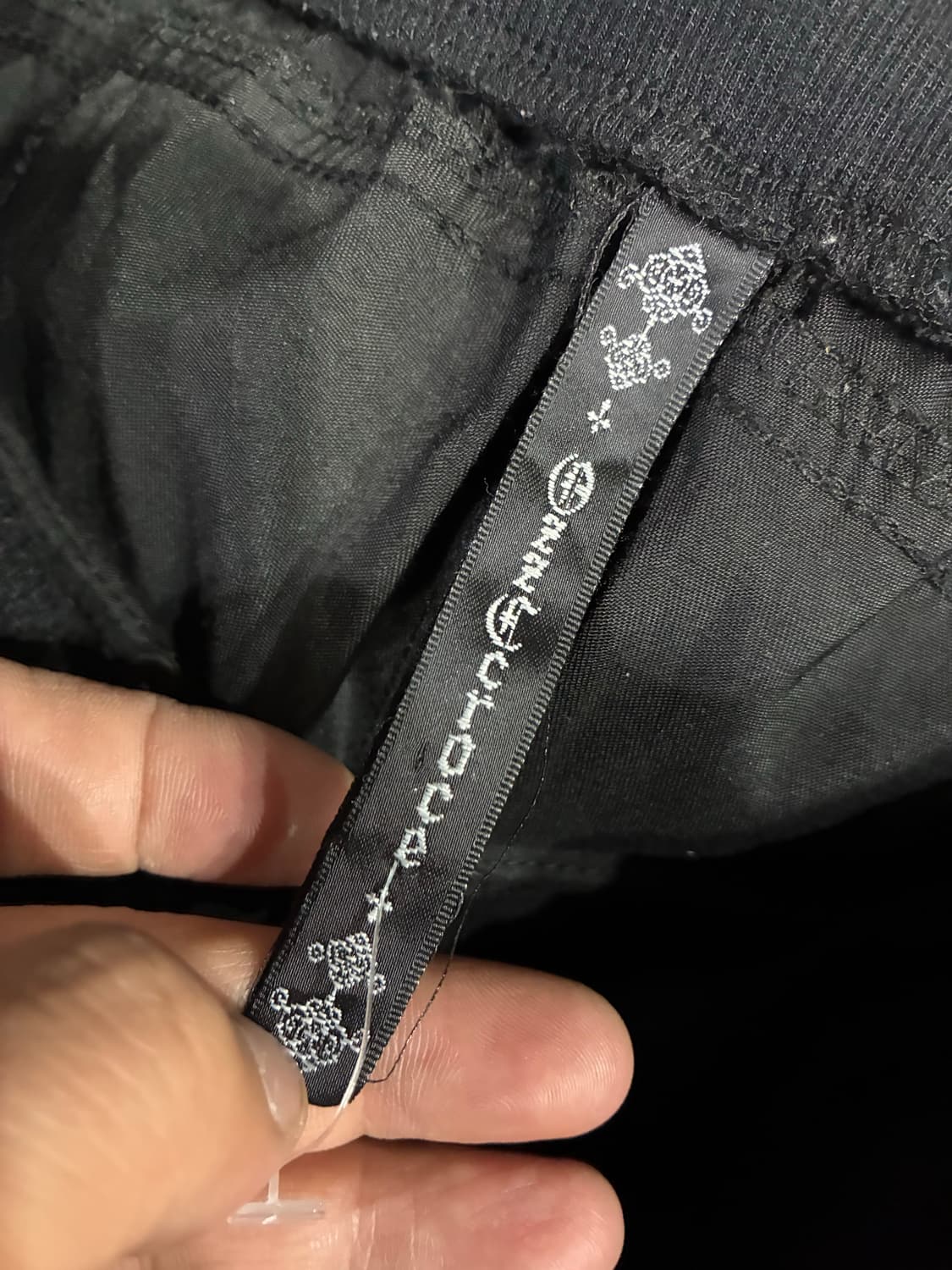 Ozz Croce 오즈온 패턴 포인트 7부 팬츠 상품이미지7