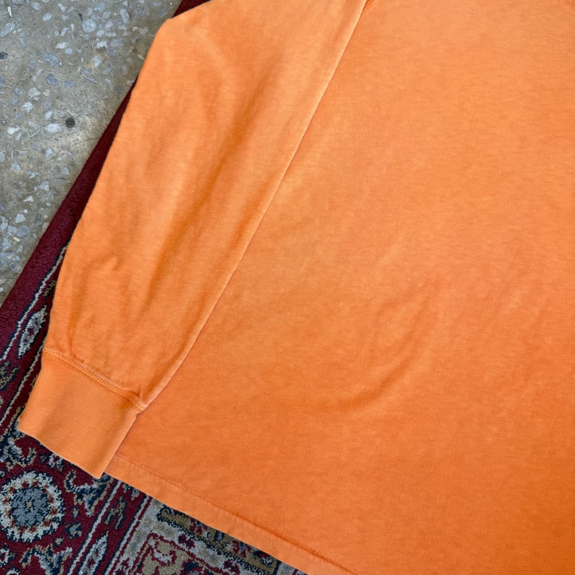 RRL 더블알엘 포켓 롱슬리브 [ 100 ] 상품이미지5