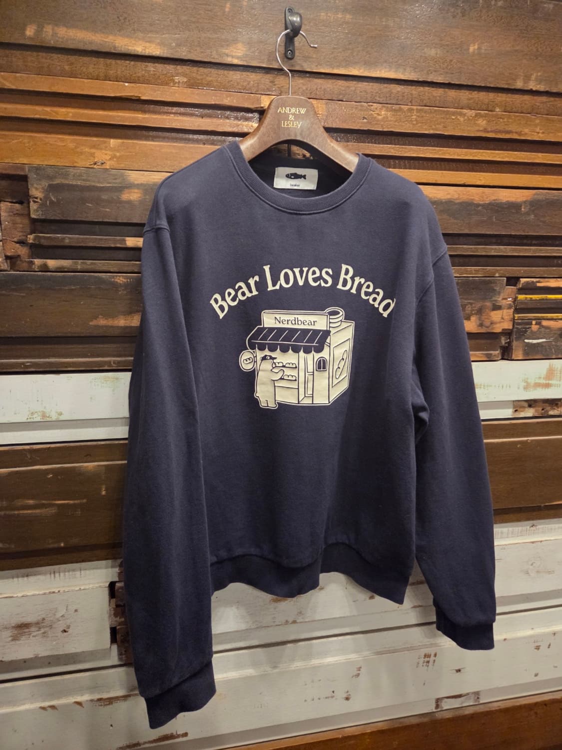 비이커 스웻 상품이미지5