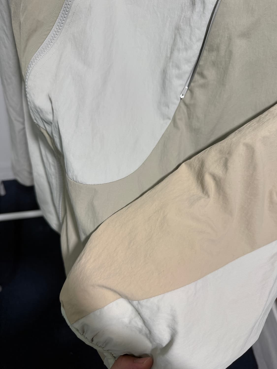 [L] 포스트아카이브팩션 (파프) 3.1 테크니컬 자켓 그레이 상품이미지7