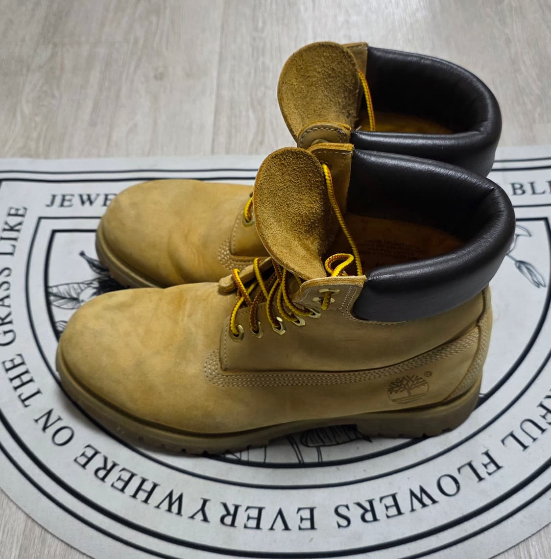 (270)팀버랜드 6인치 프리미엄 워터프루프 부츠 상품이미지2