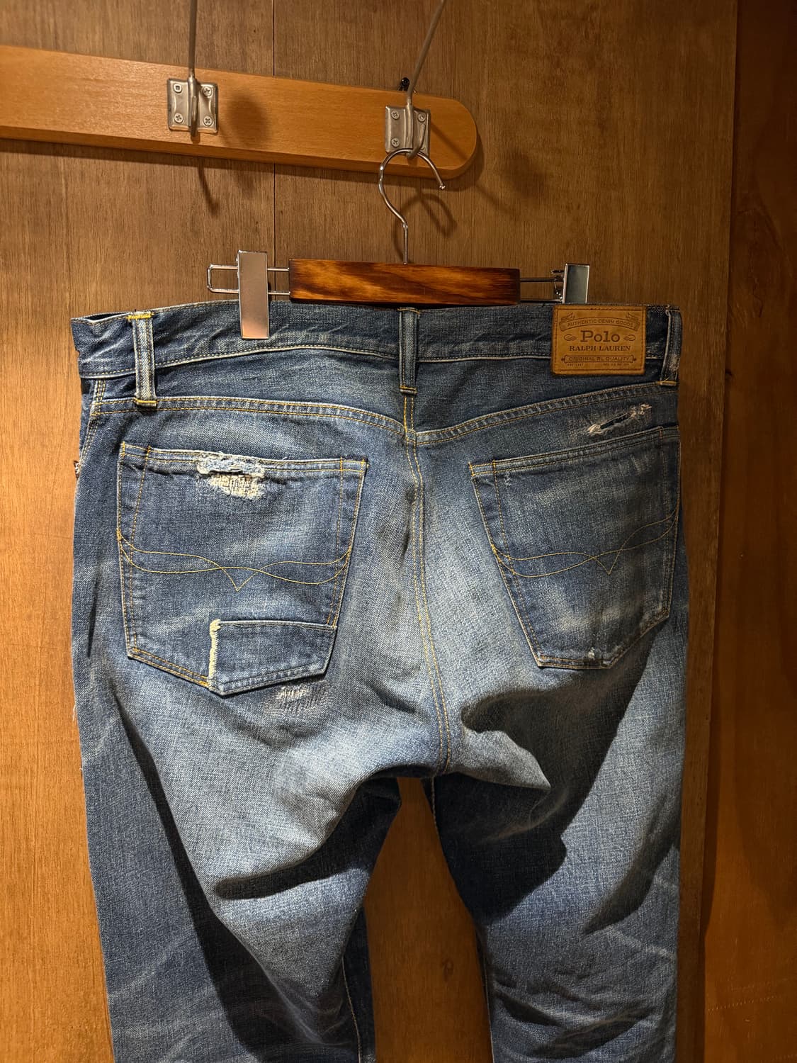 Polo 폴로 설리반 아카데미 팬츠 36size 상품이미지8