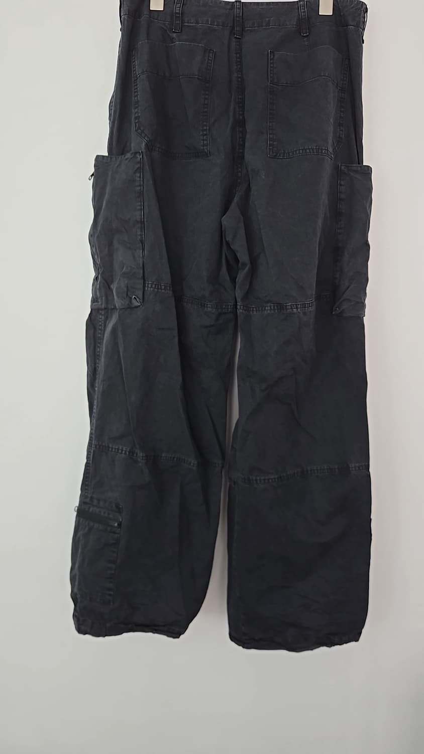 해칭룸 zip 카고 2사이즈  상품이미지2