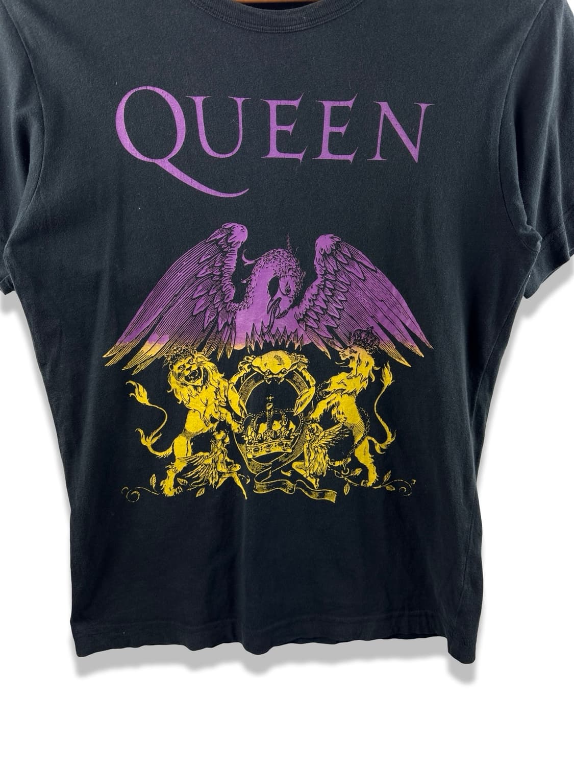 JPN 퀸 오피셜 딱붙 티셔츠1869 상품이미지4