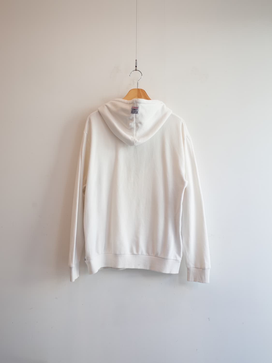 VISION STREET WEAR 코튼 후디  상품이미지7