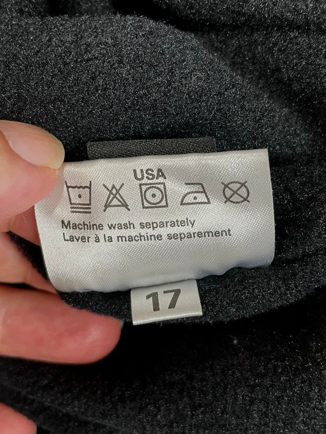 국내 유일 00s 로우알파인 USA 이어플랩 이어머프 후리스 플리스 모자 상품이미지6