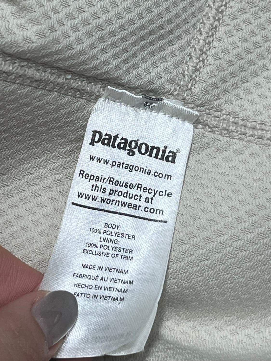 파타고니아 레트로 후리스 자켓 상품이미지7