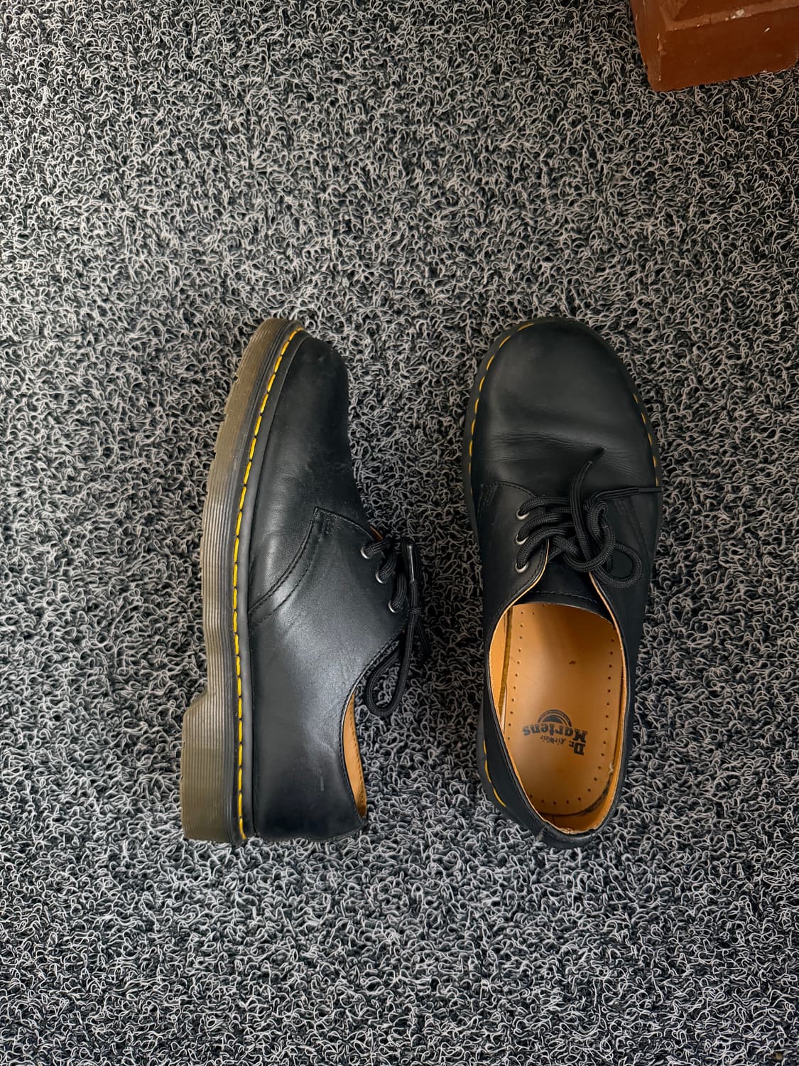 닥터마틴 1461 블랙 260mm 상품이미지3