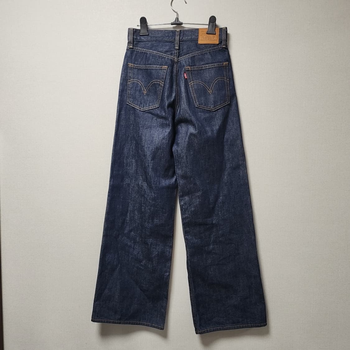 [27] 리바이스 프리미엄 와이드핏 청바지 데님 팬츠 상품이미지2