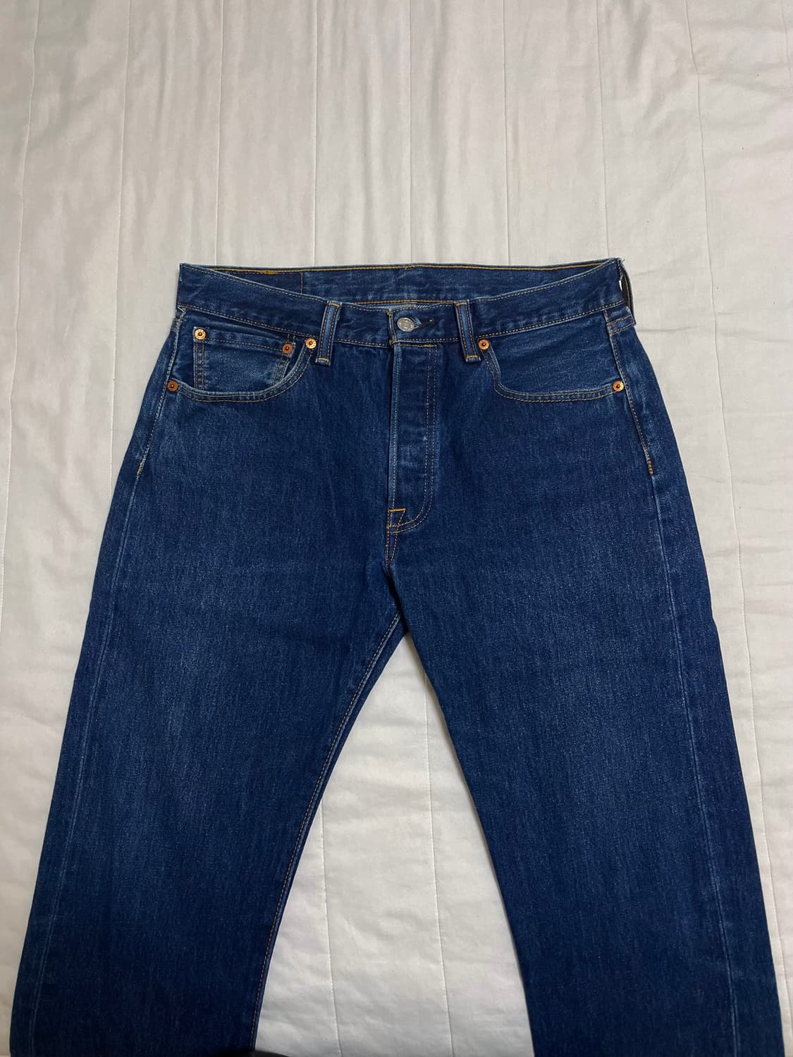 리바이스 501 스트레이트핏 lvc 501xx 상품이미지2