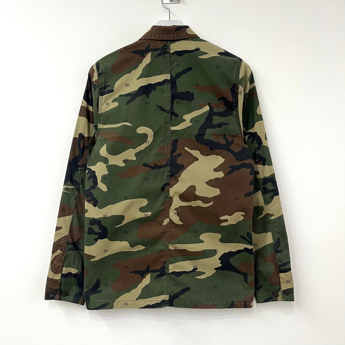 칼하트 카모 미시건 초어 코트 워크 자켓 상품이미지3