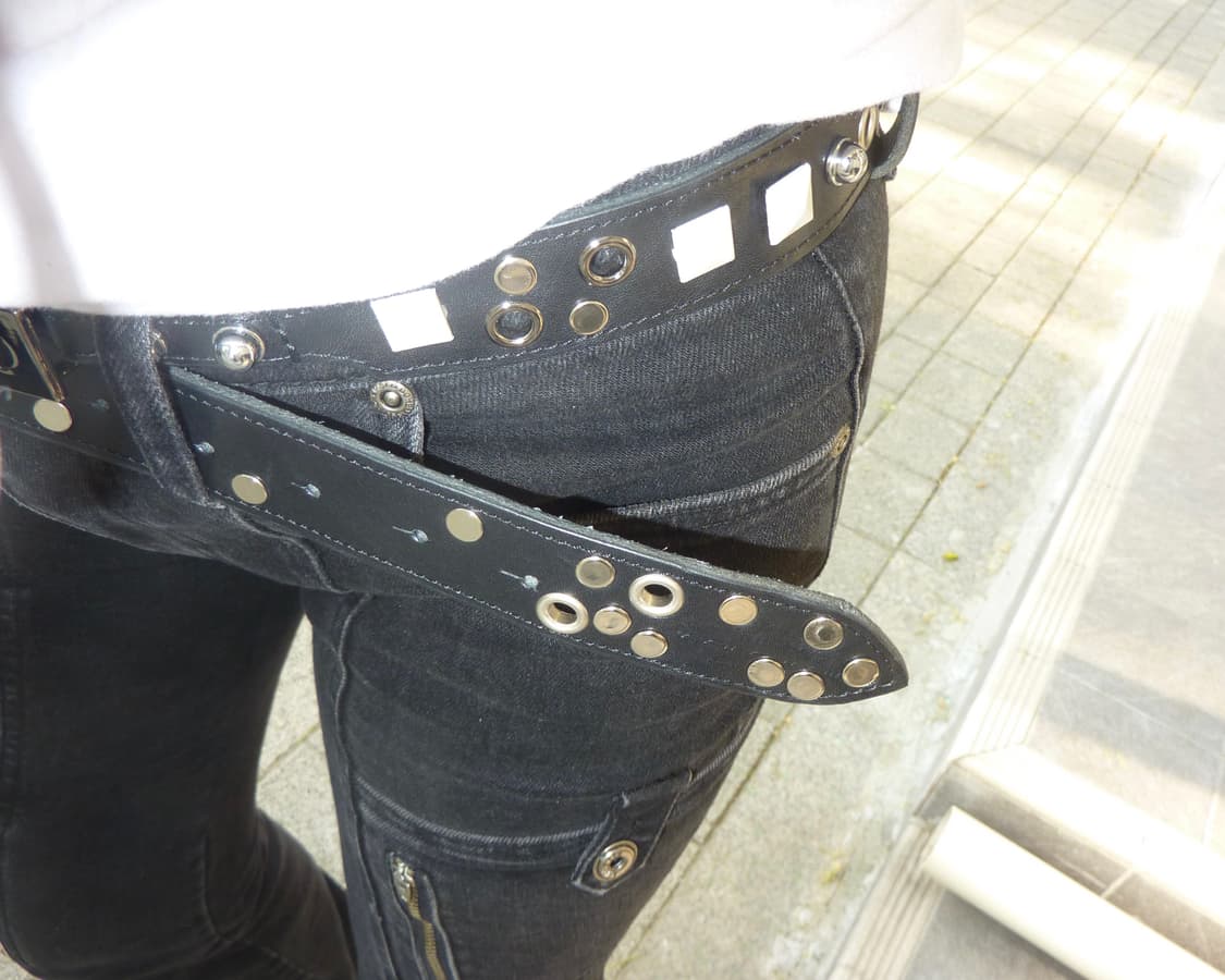 RICORICE BELT 상품이미지4