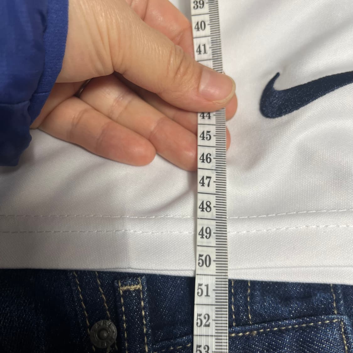 나이키 파리생제르망 반바지 화이트 xl 상품이미지6