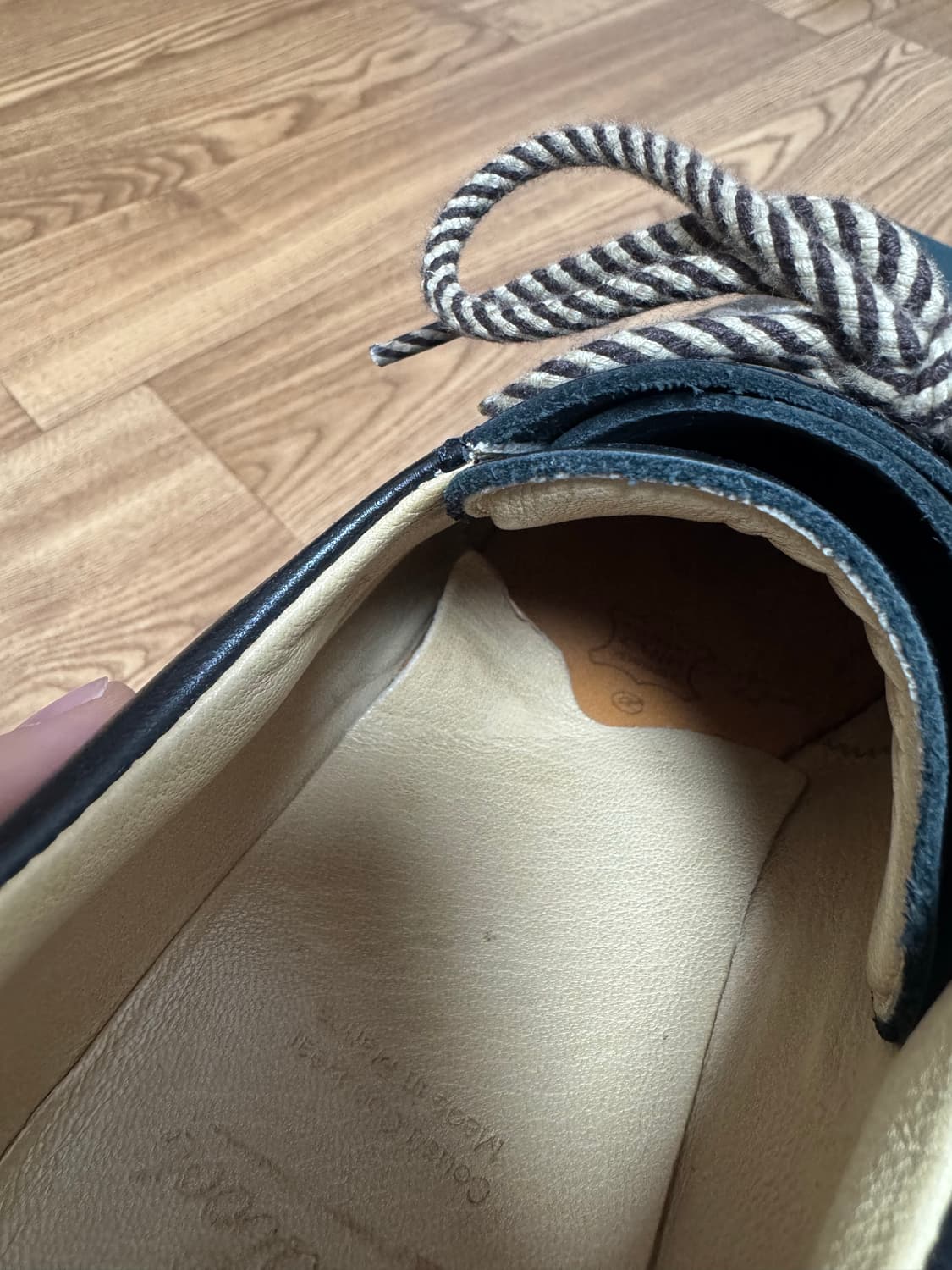 파라부트 클루사즈 uk7.5 상품이미지7