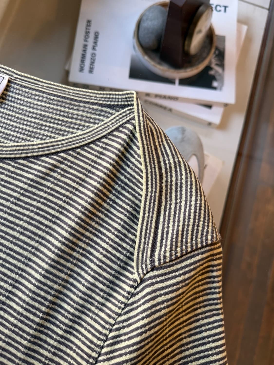 HERMES 에르메스 니트 105 상품이미지9