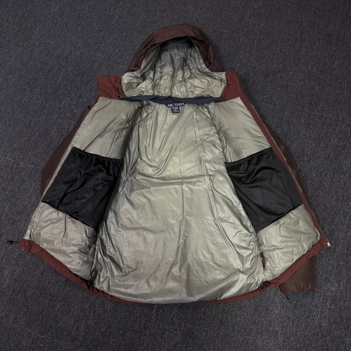 아크테릭스 카파후디 자켓 상품이미지4