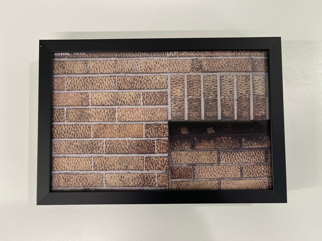 비즈빔 2023 F.I.L. 긴자 스토어 아트 포토 visvim 상품이미지1