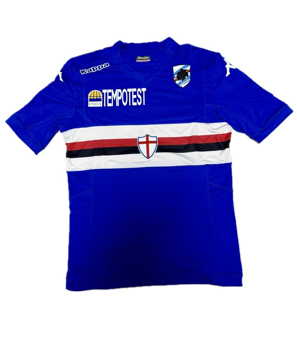 세리에A 11/12 삼프도리아 ACQUAH 축구 유니폼 팝니다 상품이미지3